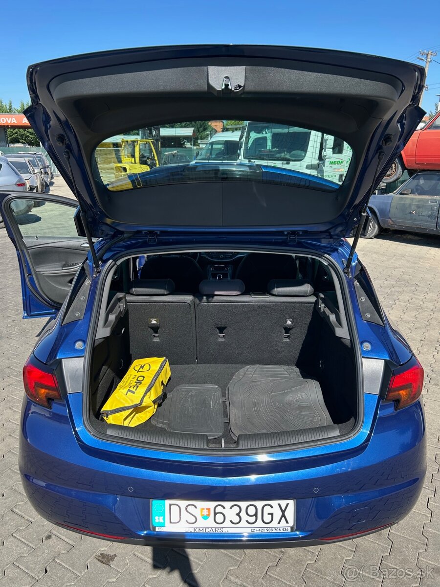 Opel Astra 1.2 Turbo Elegance M6 - 17