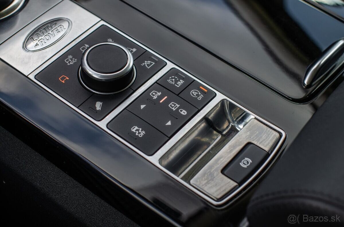 Land Rover Discovery HSE TD6 Luxury 190kW - 17