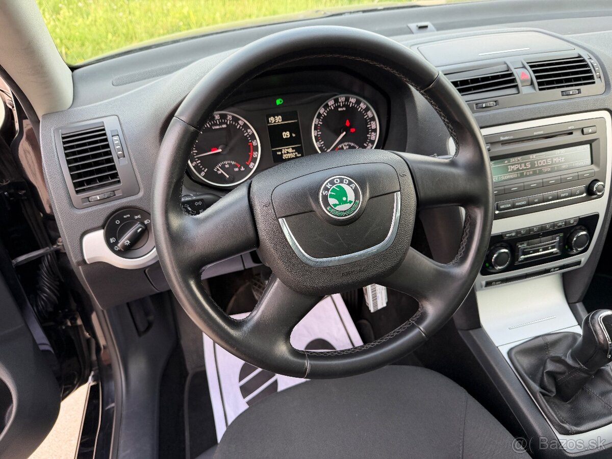 Škoda Octavia Combi 1.6 TDI 77kW 2012 - 17