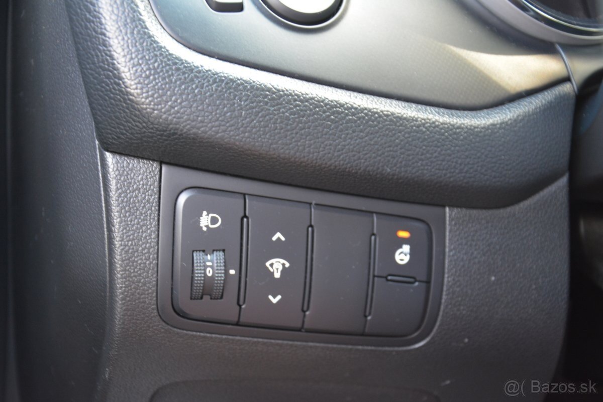 KIA Ceed 2015 1.60 1 majiteľ, SR voz. - 17