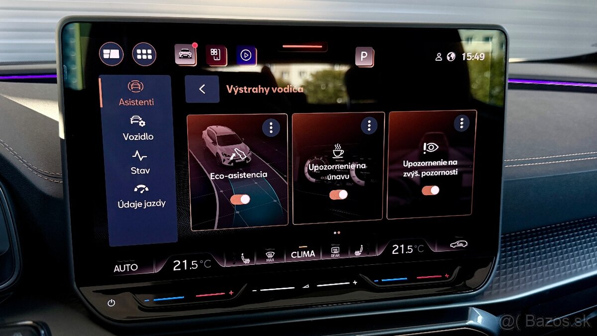 ⭐ Cupra Formentor 1.5 eTSI 110kW DSG ⭐ - 17