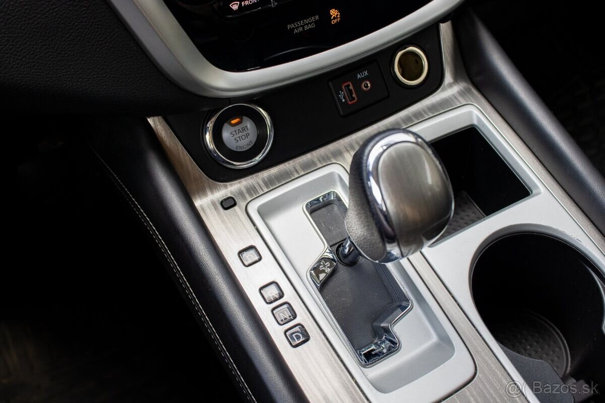 Nissan Murano Platinum AWD - 17