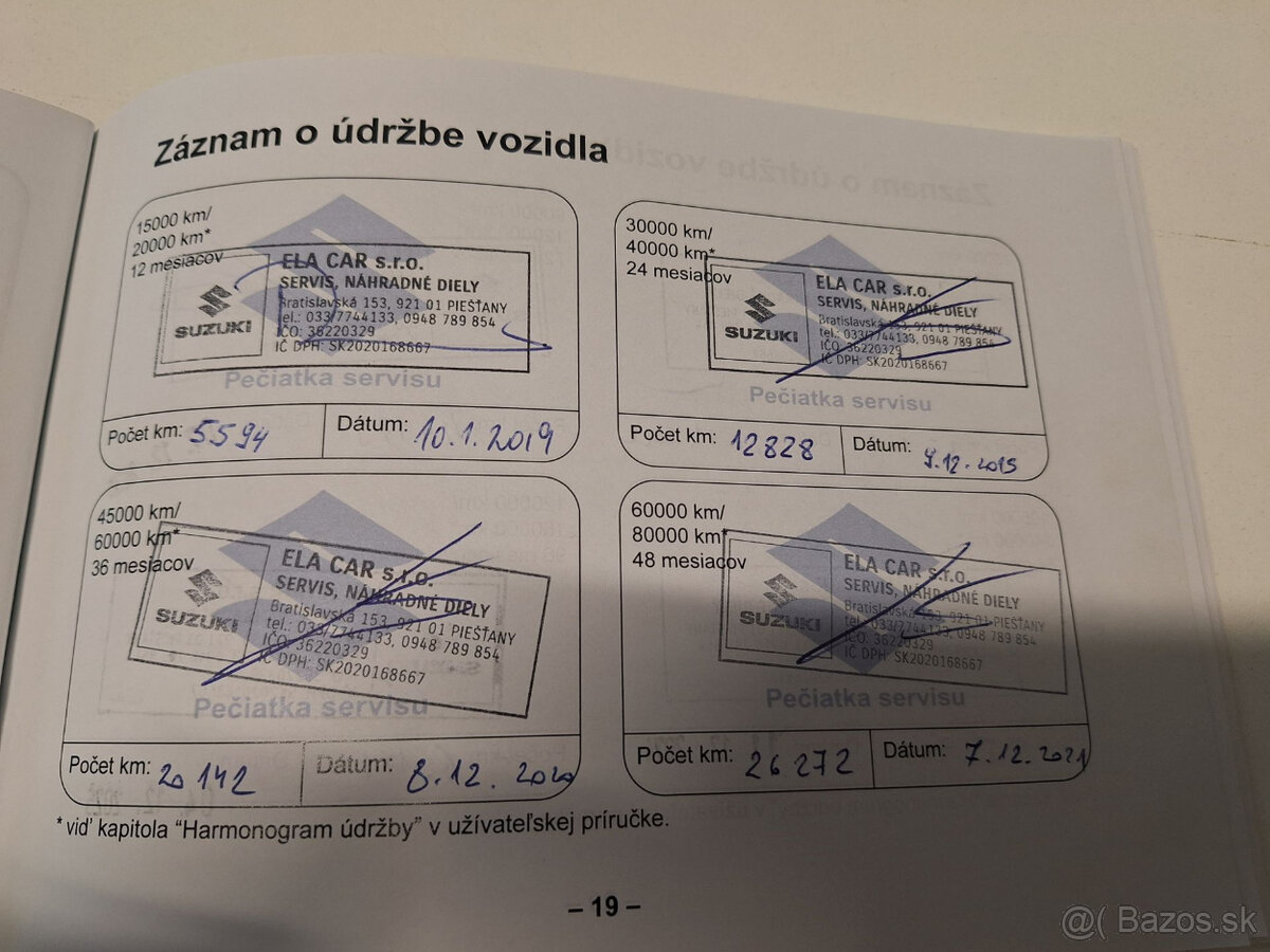 SX4 S-Cross 1,0 Boosterjet 2WD 6AT Premium - 17