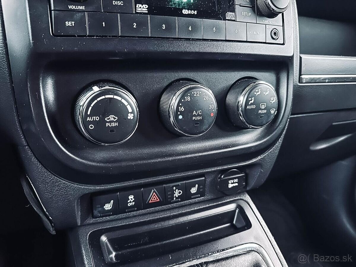 Jeep Patriot 2.2 CRD Sport - 17