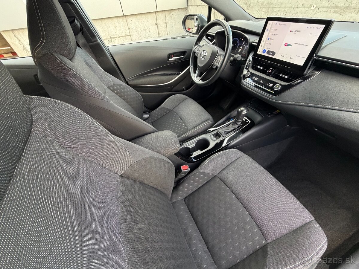 Toyota Corolla 1.8 Hybrid 2023 Facelift - 17