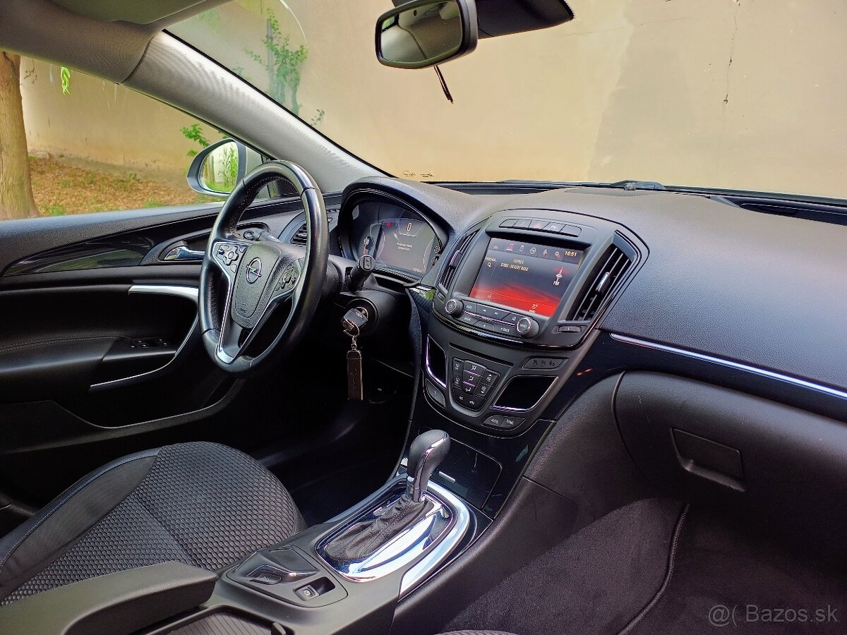 Opel Insignia ST 2.0CDTI 96kW automat - 17