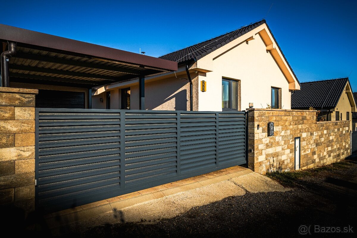 Na predaj krásna novostavba rodinného domu - 17