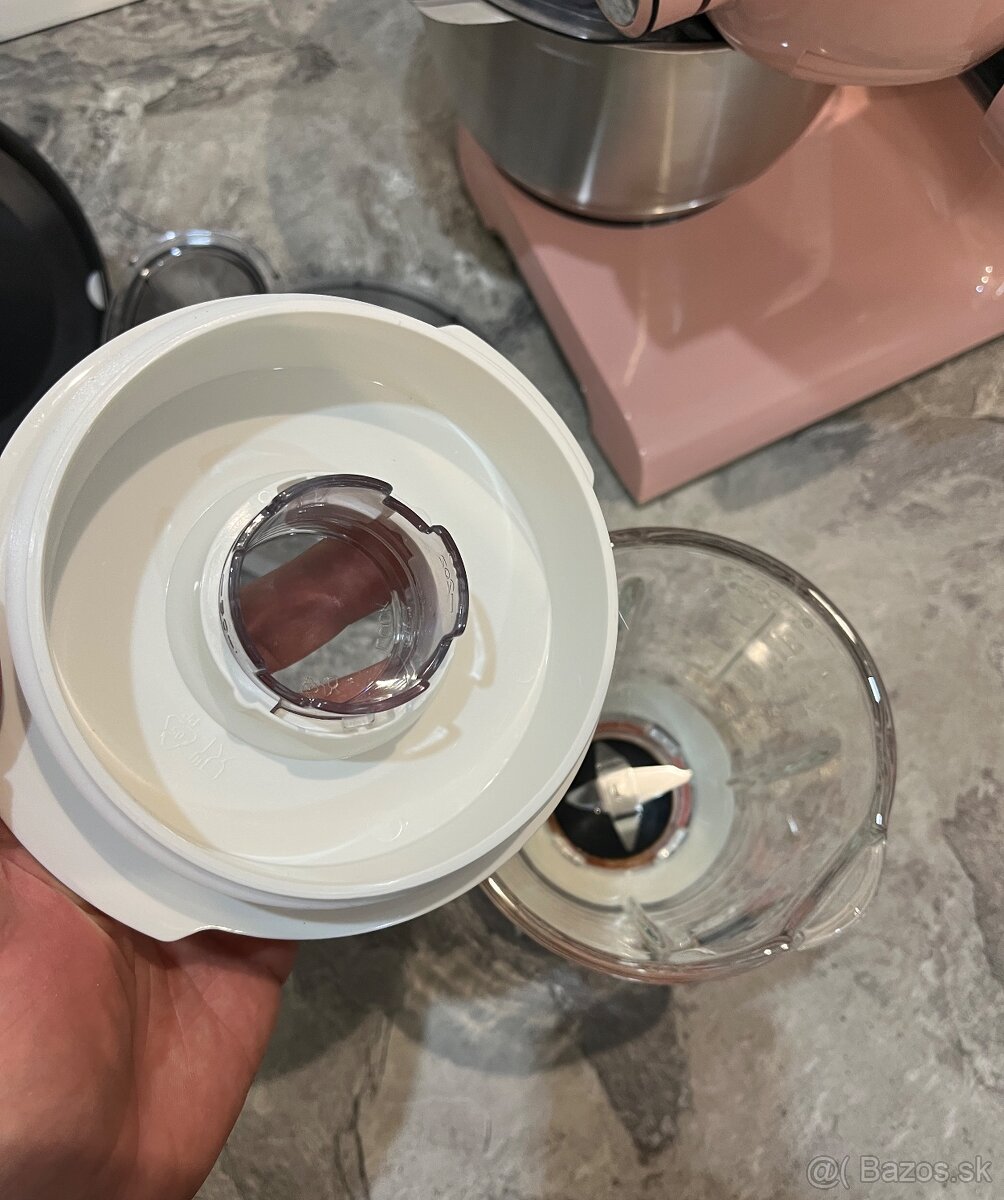 Bosch MUM 58NP60 1000w kuchynský robot - 17