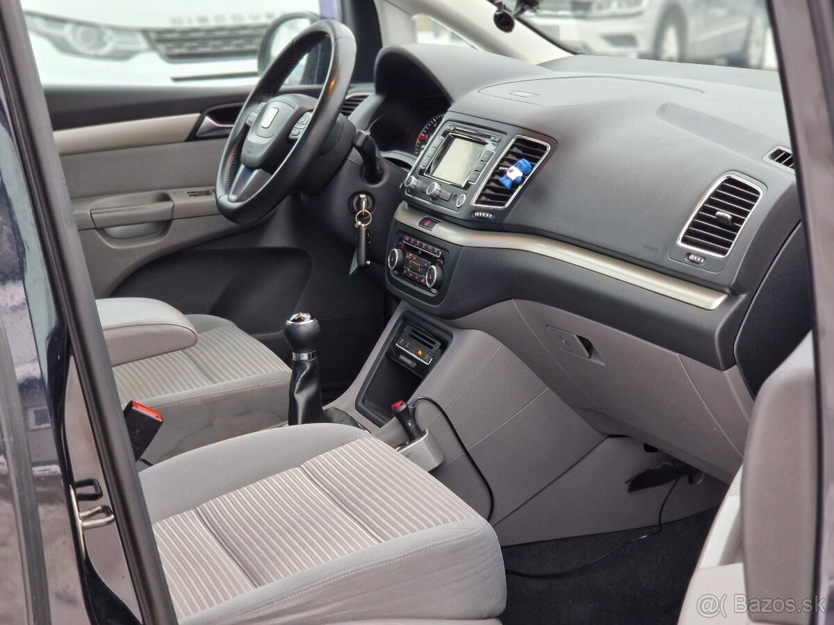 Seat Alhambra 2.0 TDI CR DPF Style - 17