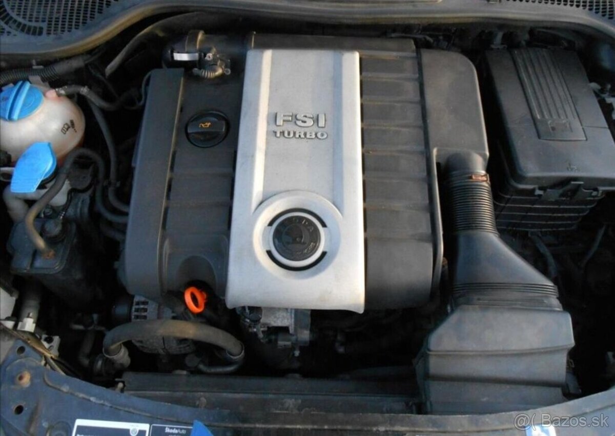 Škoda Octavia 2,0 RS 147 kW Serviska benzín - 17