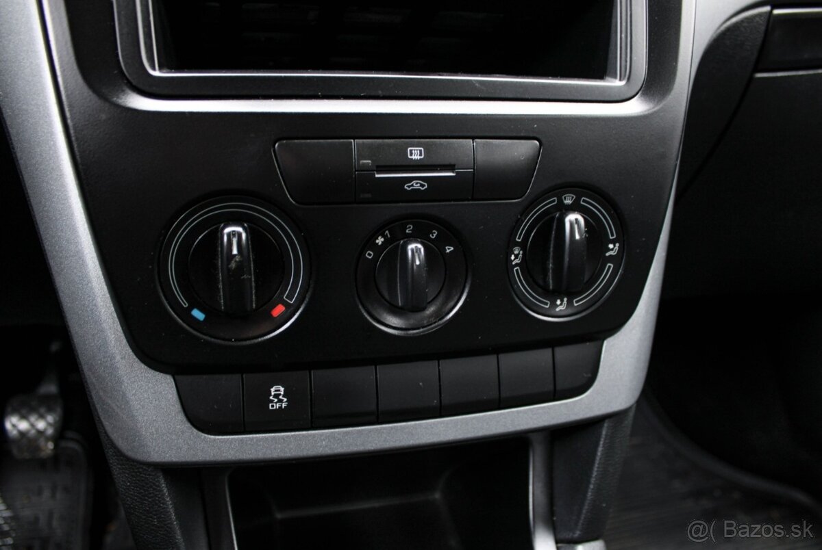 Škoda Yeti 1.2 TSI Active 109000km - 17