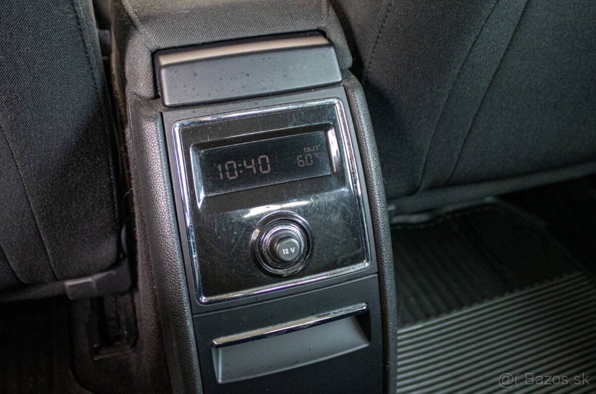 Škoda Superb 2.0tdi 103kw mt6 - 17