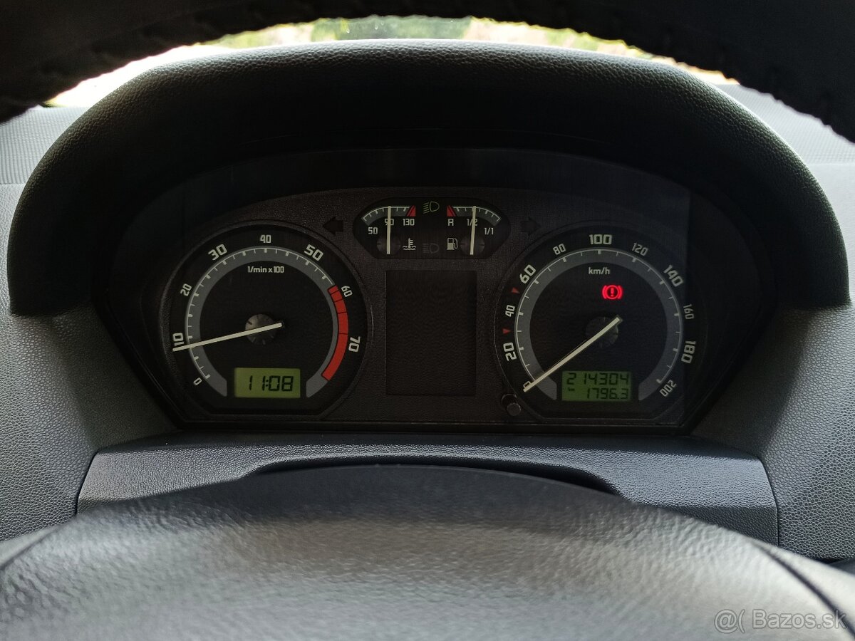 ✳️Škoda Fabia Combi 1.4 16V Classic NOVÁ TK/EK✳️ - 17