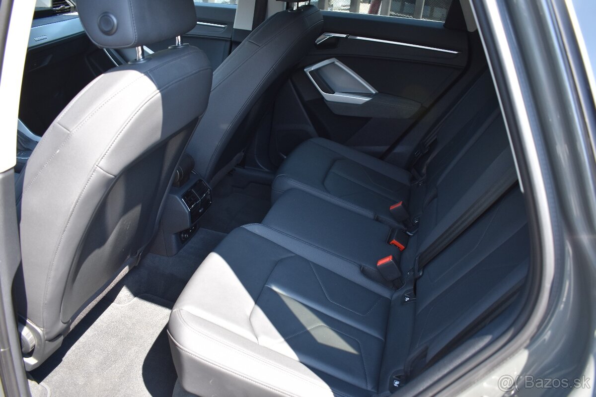 Audi Q3 2.0TDI 110kW - 17