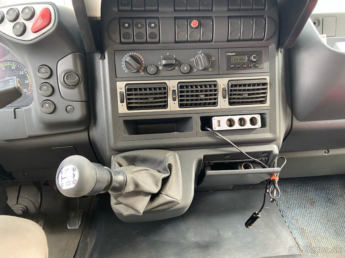 Iveco Eurocargo 80E22, Euro 5, čelo - 17