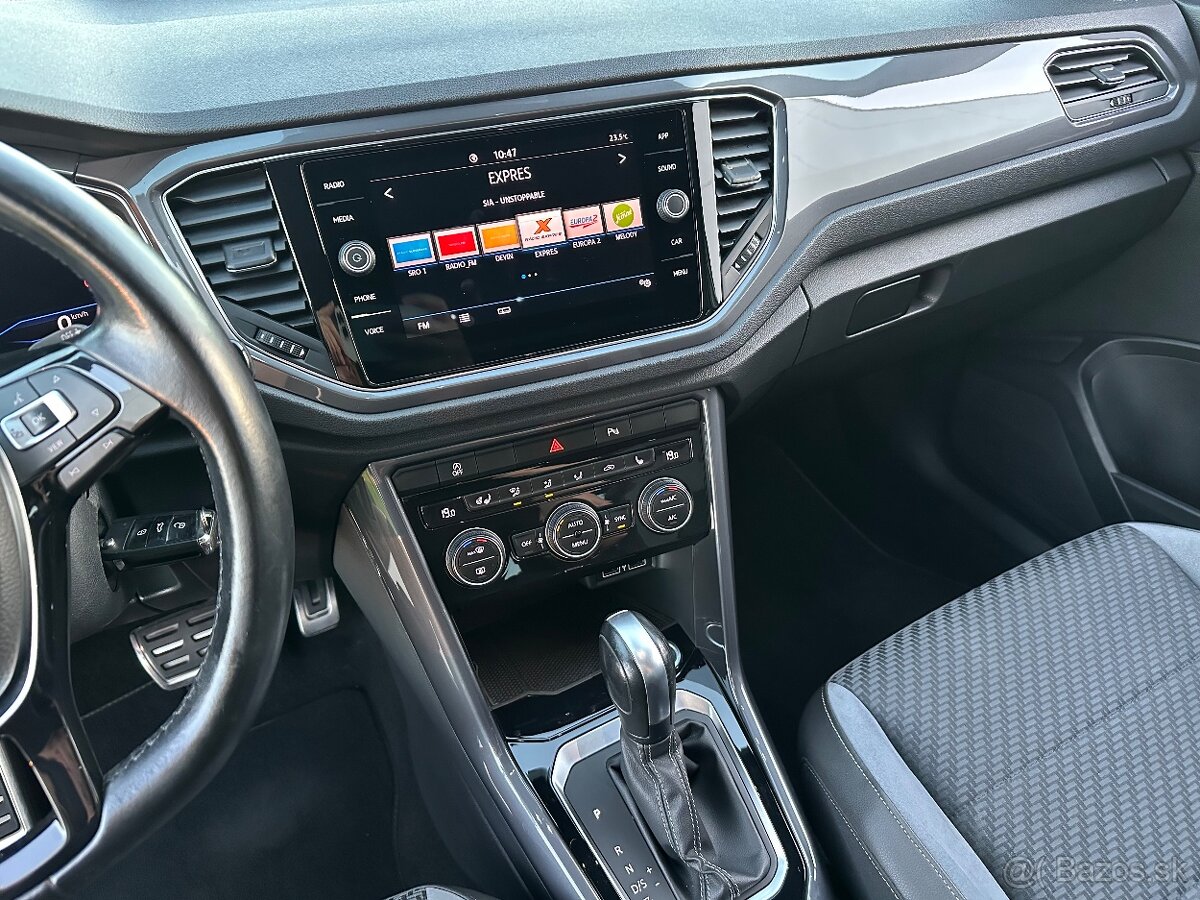 Volkswagen T-roc 1.5 TSI 110kw DSG VIRTUAL R-Line - 17