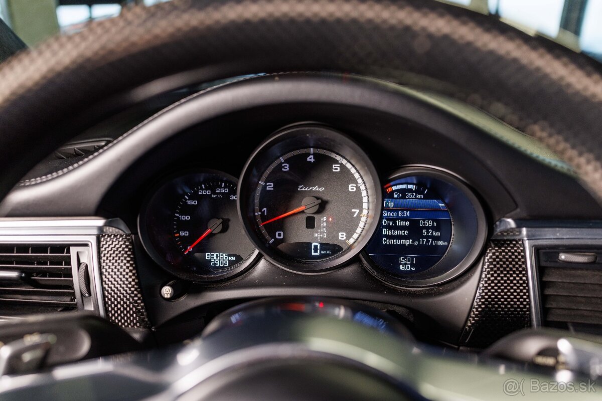 Porsche Macan Turbo Performance 1/75 - 17