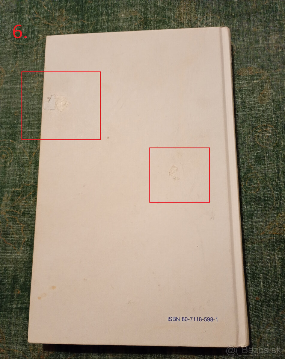 Knihy na predaj (19.) - 17