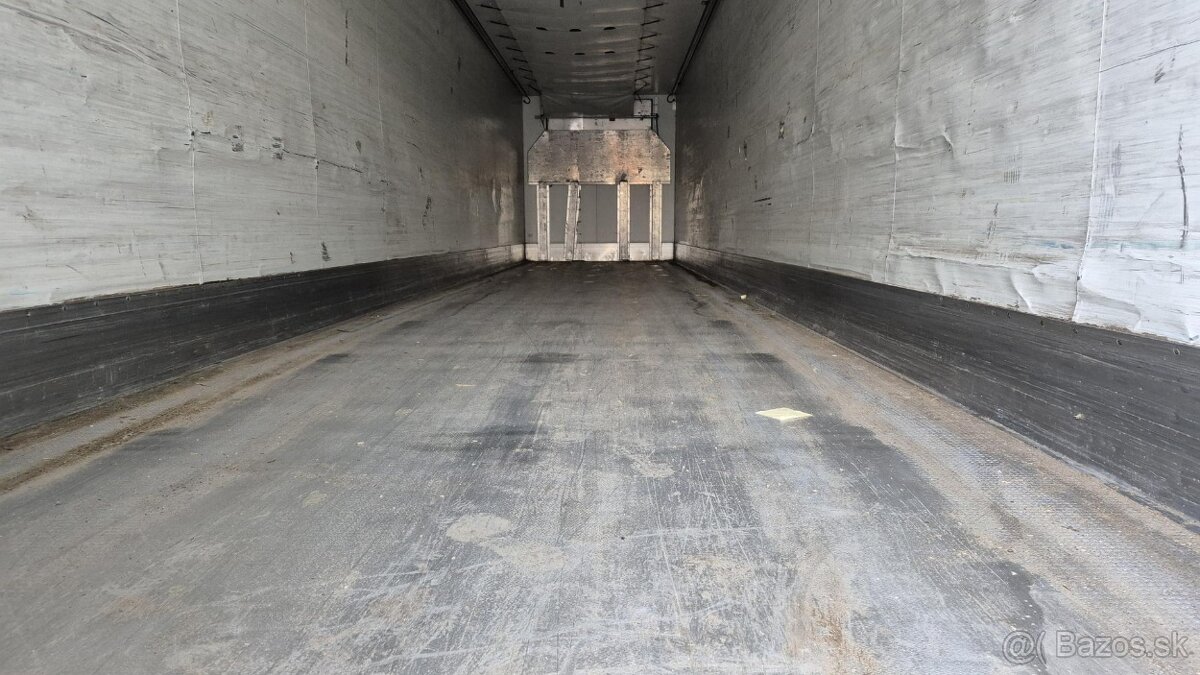 Prodám KRONE SD COOL LINER - MULTITEMP mrazírenský - 17