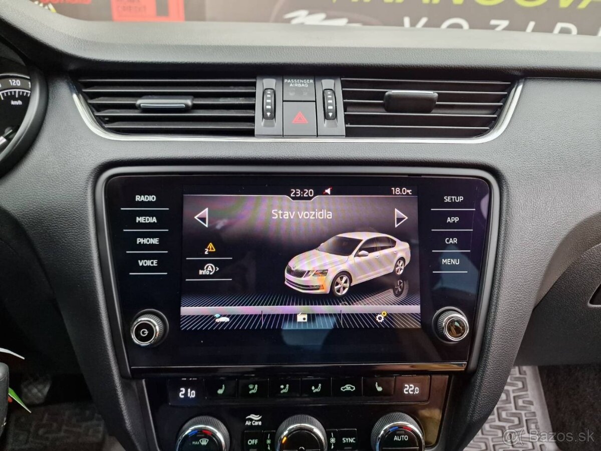 Škoda Octavia 1.5 TSI Style - 17