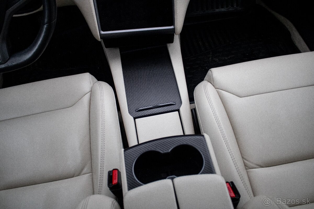 Tesla Model S 100D, 451kW, SOH 95%, ODPOČET DPH - 17