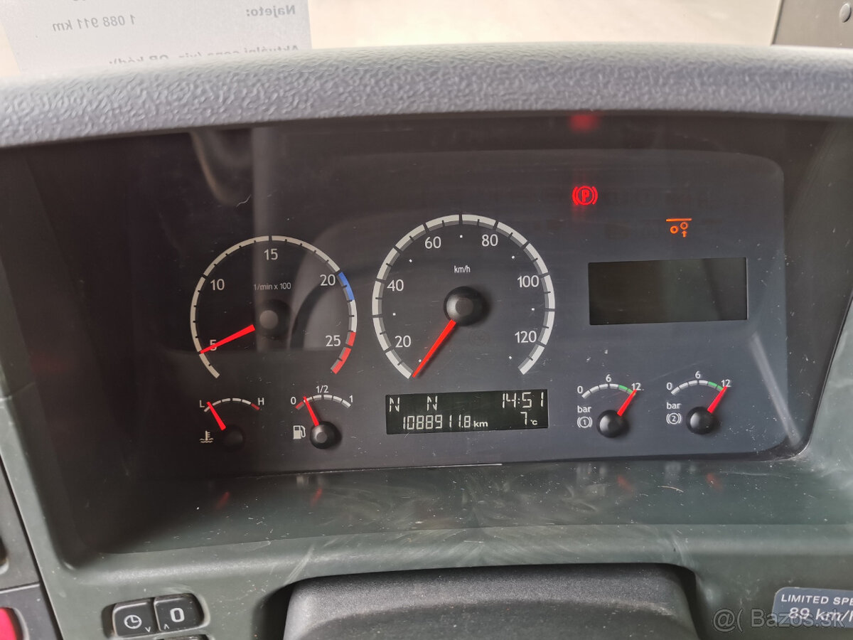 Prodám nákladní automobil skříňový SCANIA G420 LB 6X2 EURO4 - 17