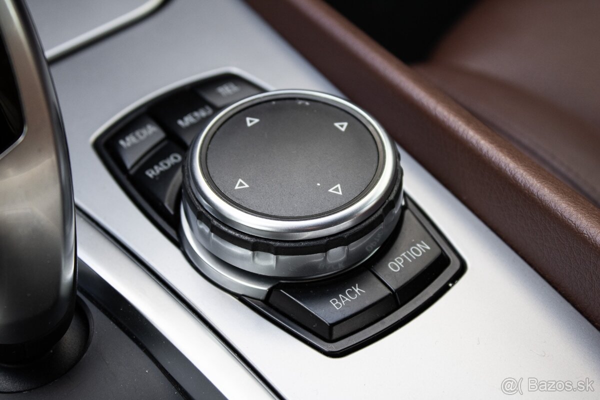 BMW Rad 5 GT 530d xDrive Gran Turismo - 17