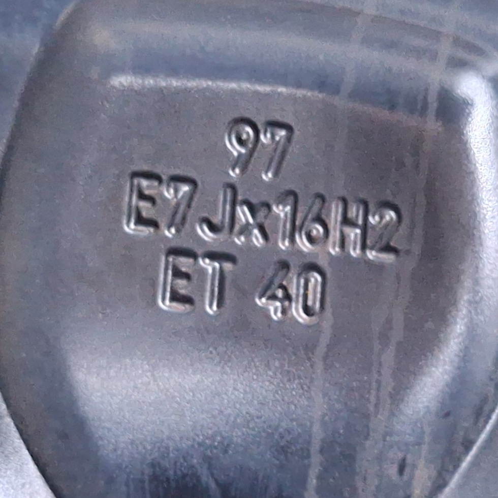 alu kola SUZUKI SWACE - 17