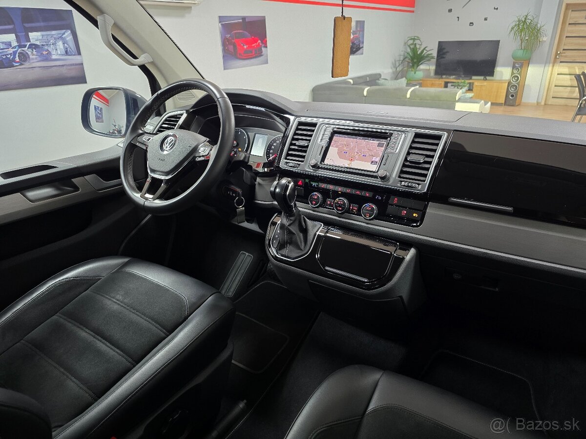 Volkswagen Multivan BULLI 2.0 BiTDI 200k 4MOTION DSG - 17