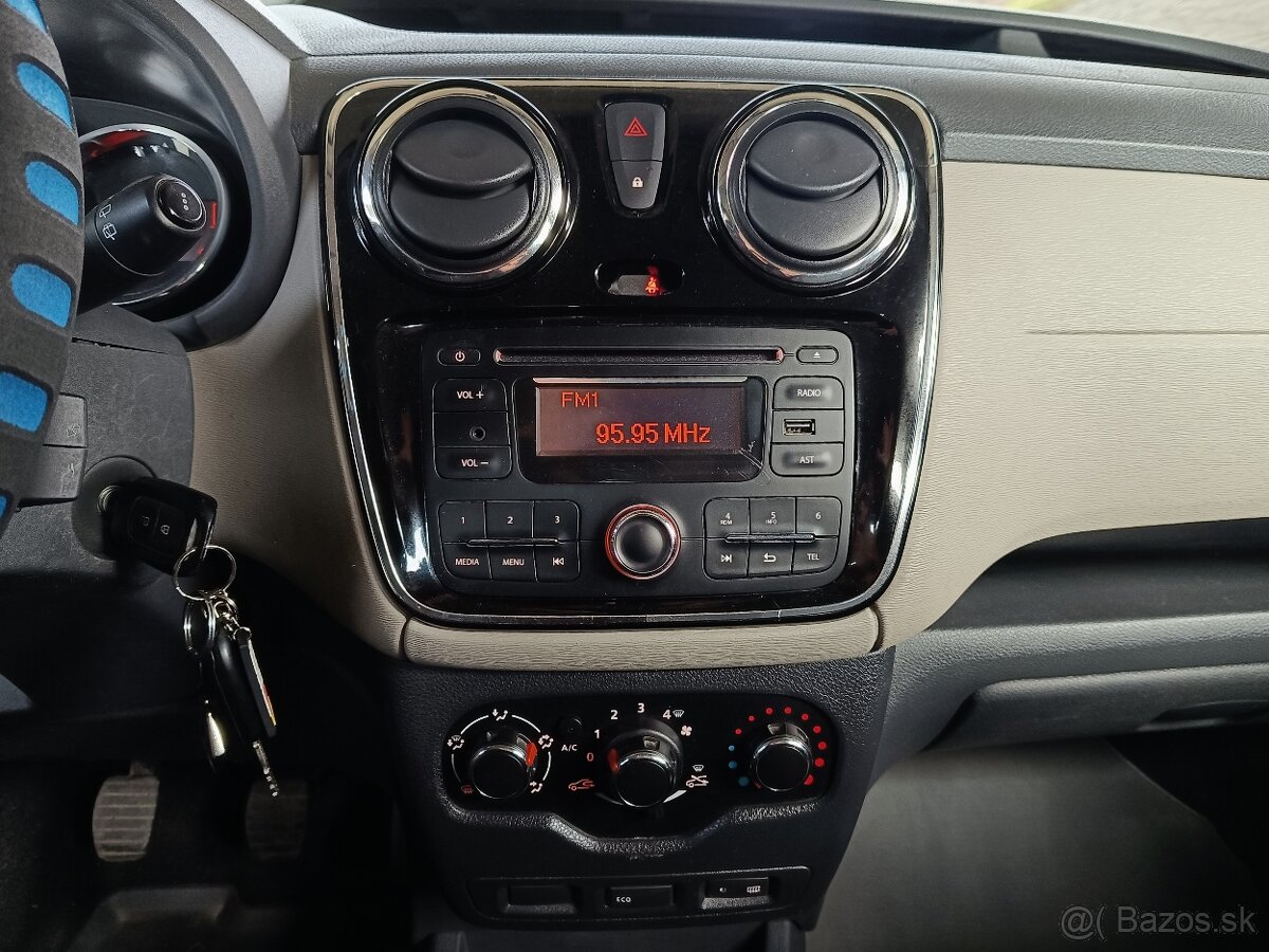 ✳️Dacia Dokker 1.5 dCi Arctica E6 180000 KM✳️ - 17