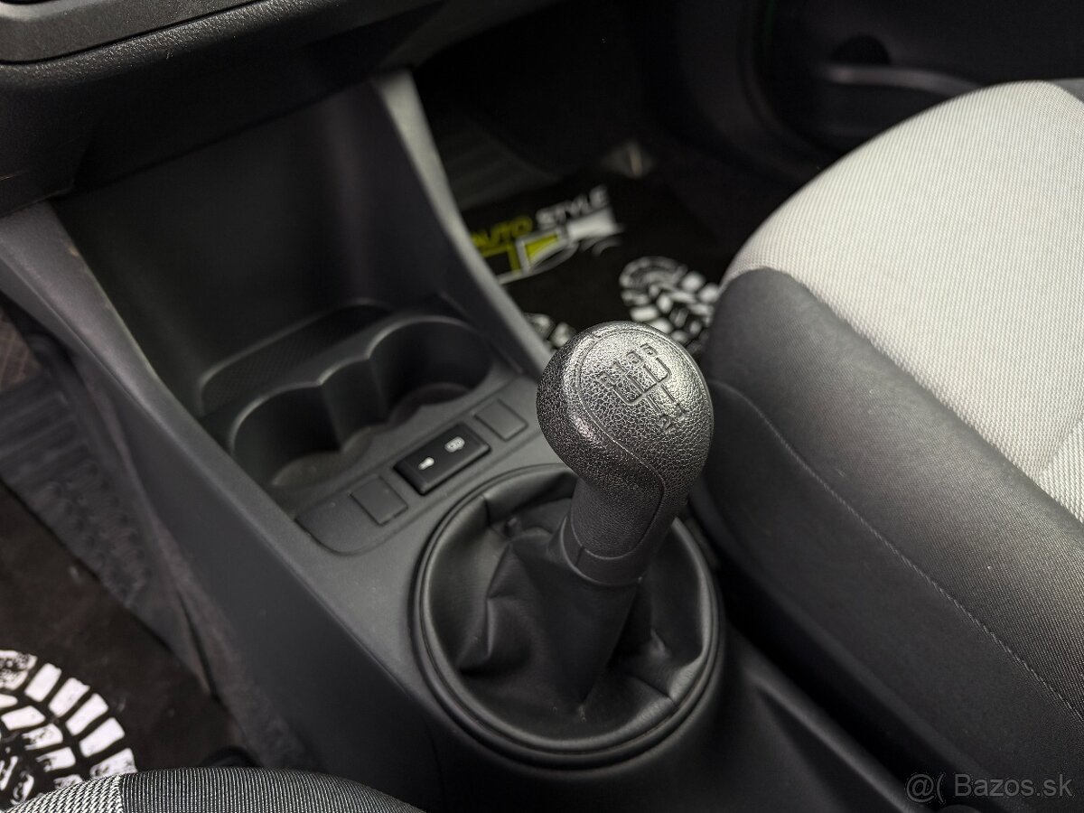 Škoda Fabia 1.2 HTP - 17