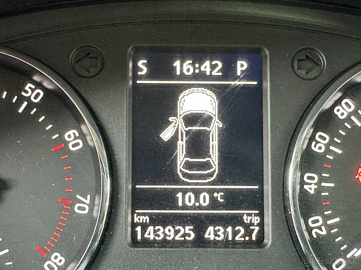 Škoda Rapid 1.4 TSI DSG 90kW - 17