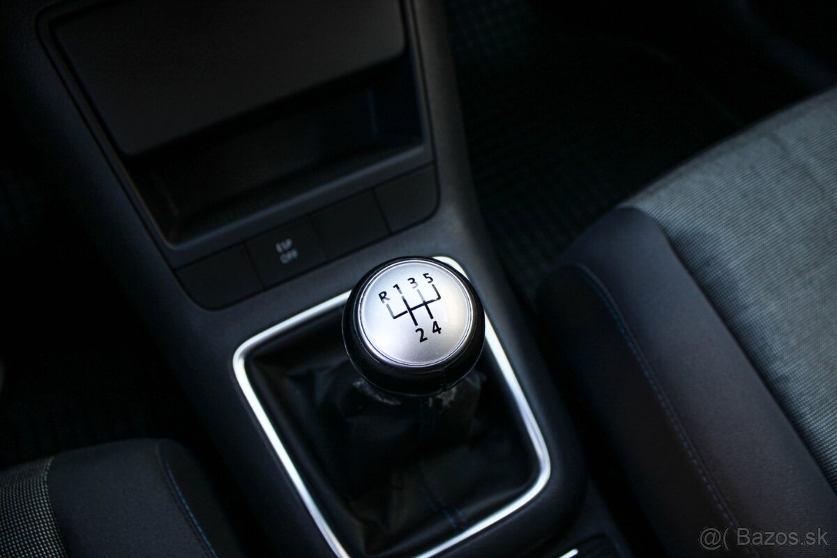 Volkswagen Golf Plus 1.9 TDI - 17