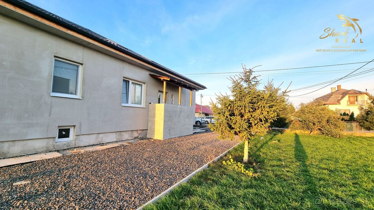 Rodinný dom Zemplínske Hradište, ZNÍŽENA CENA - 17