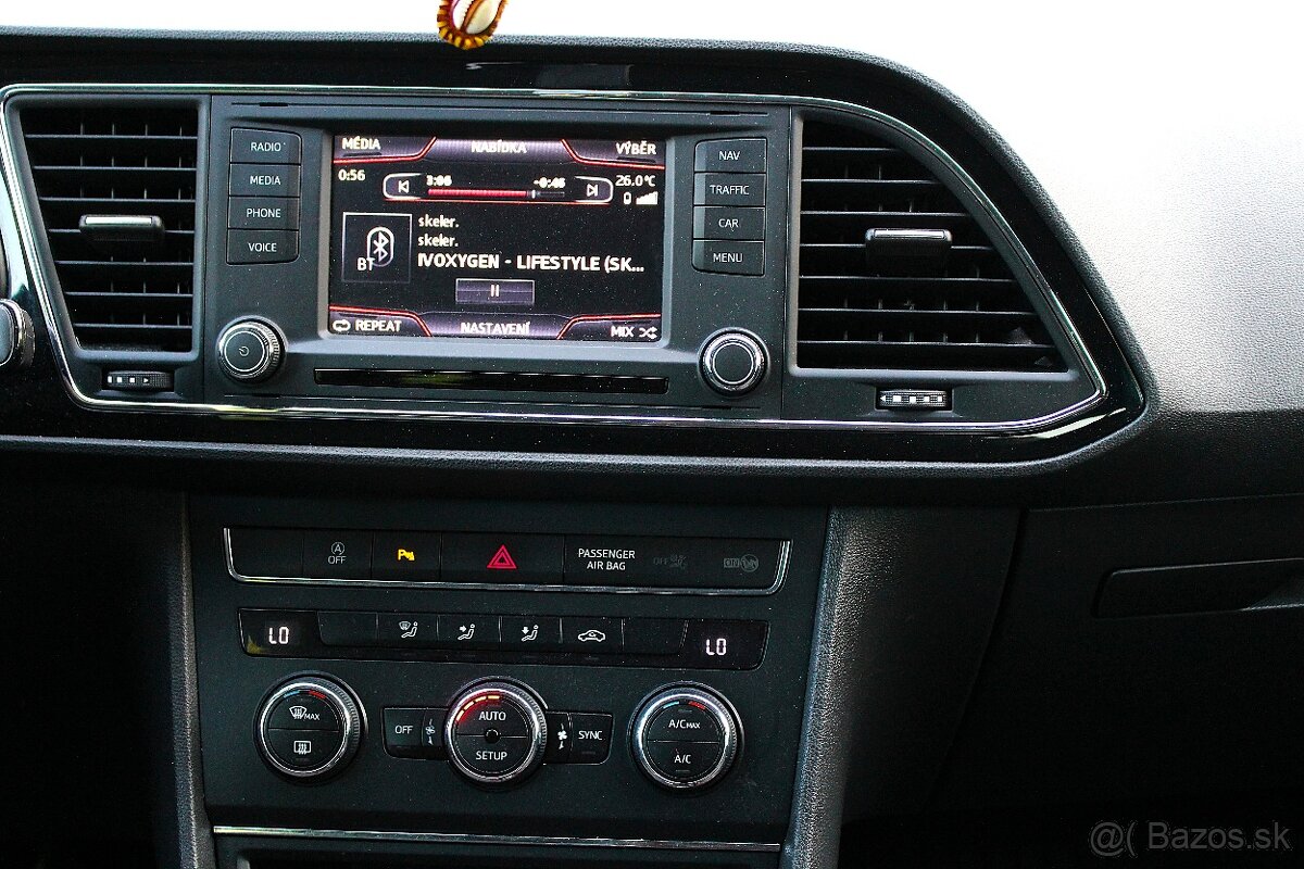 SEAT...LEON...STYLE.....1.6tdi.....77KW.......MANUAL....2013 - 17