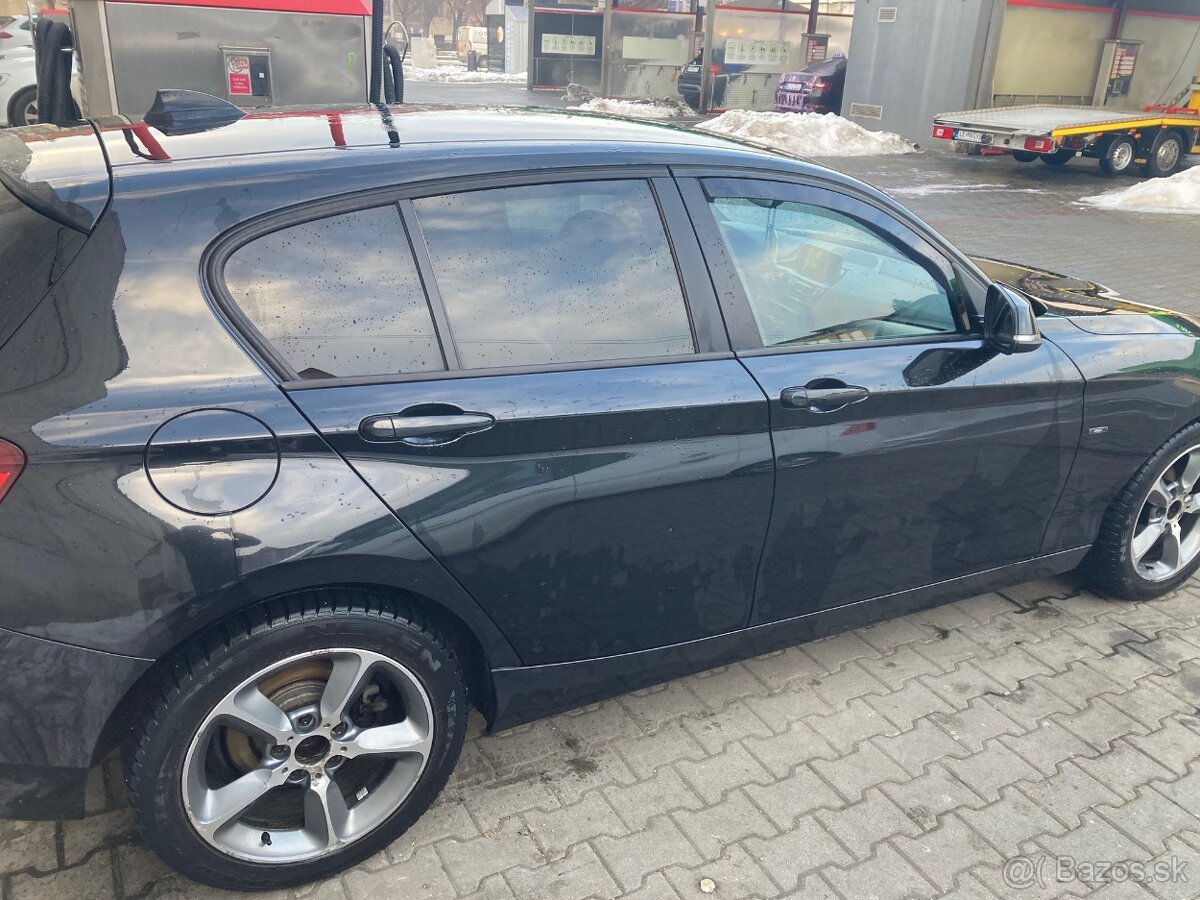 bmw 1 118d f20 - 17