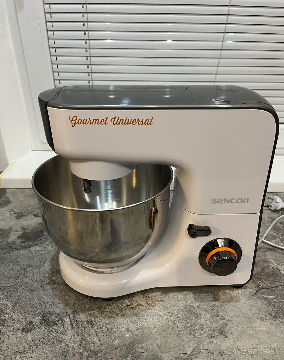 Sencor STM 3700WH kuchynský robot - 17