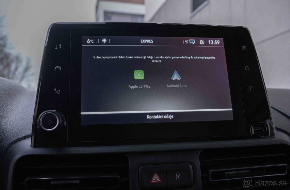 Opel Combo Life 1.5 CDTI Selection - 17