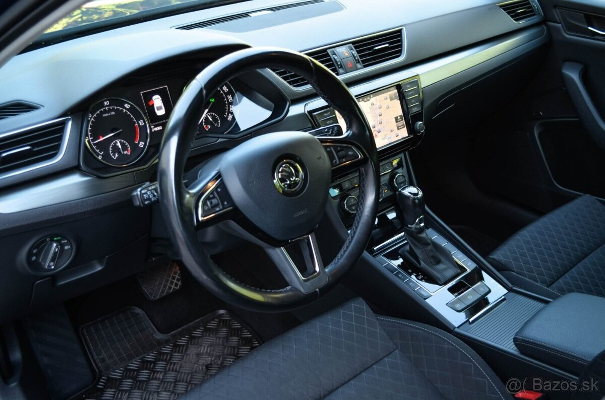 Škoda Superb 2.0 TDI 190k Style DSG EU6 - 17