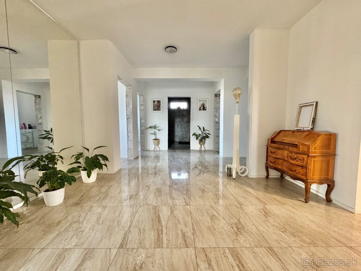 Novostavba - rodinný dom v obci Hriadky - 17