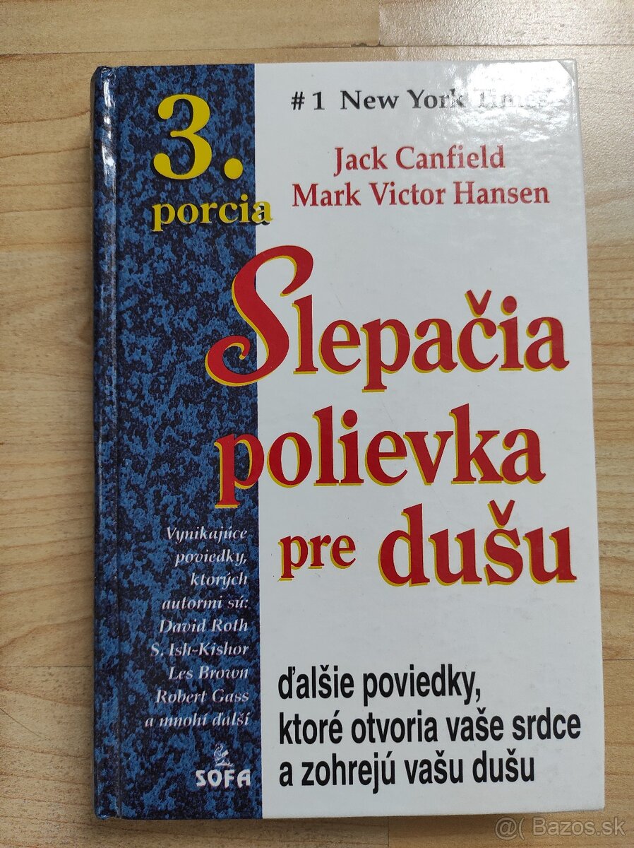 Rôzne knihy - beletria - 17