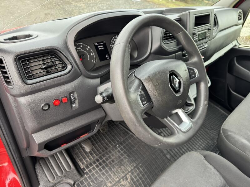 Prodám Renault Master 2.3DCi,120kw,8p,čelo,klima, - 17