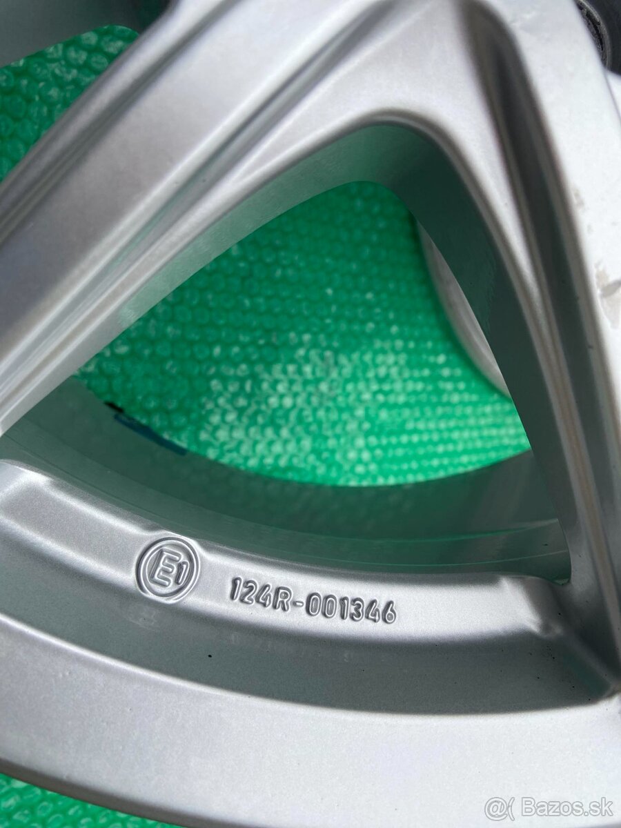 Disky DEZENT TZ 16" 5x114.3 - 17