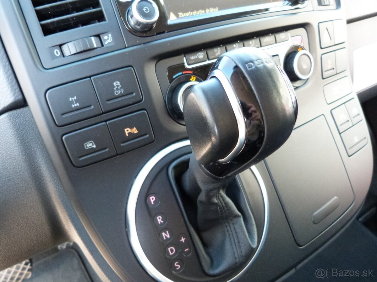 Volkswagen T5 Multivan Mulitivan, 2,0 TDI DSG HIGHLINE - 17