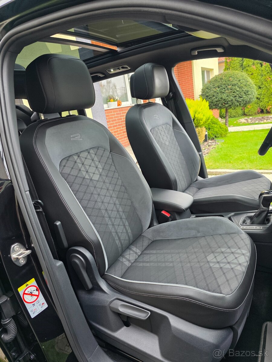 VOLKSWAGEN TIGUAN FACELIFT R-LINE BLACK EDITON VIRTUAL IQ-LI - 17