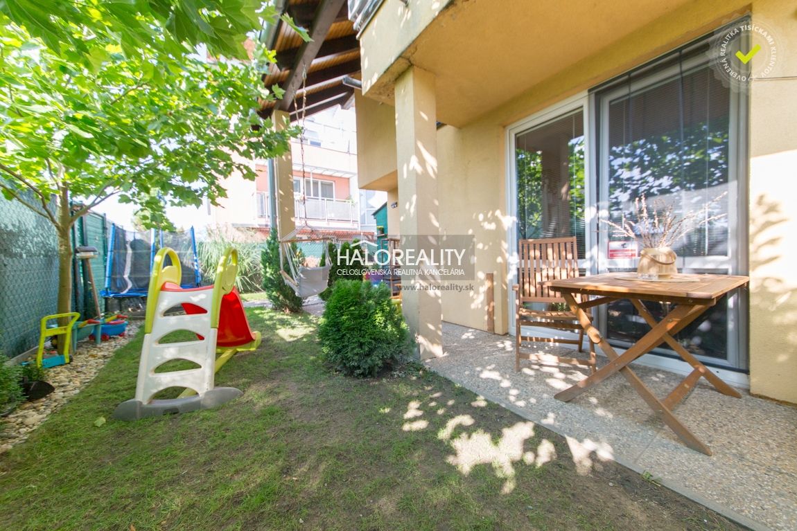 HALO reality - Predaj, trojizbový byt so záhradkou a parkova - 17