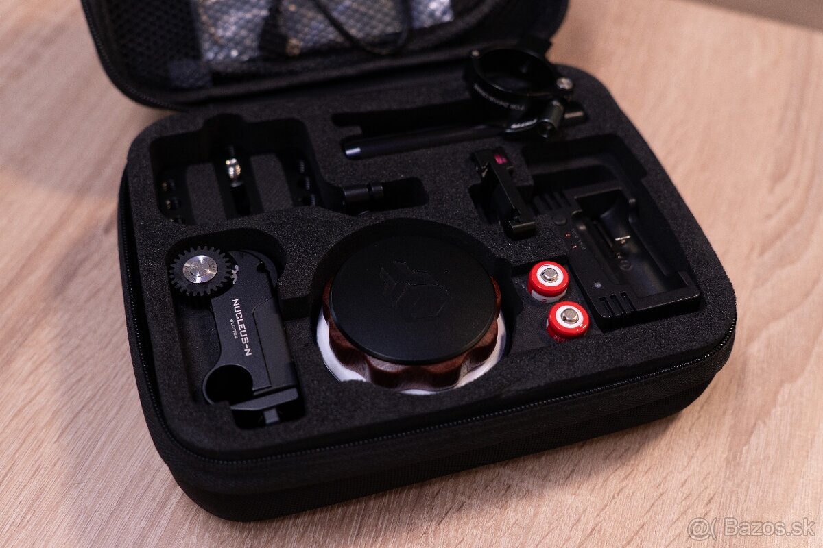 Tilta Nucleus Nano - TOP stav - 17