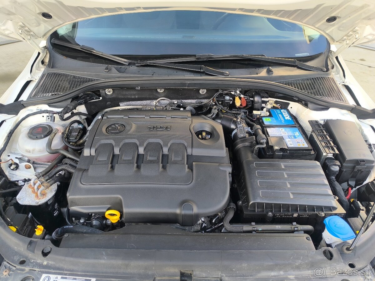 Škoda Octavia Combi 1,6 TDI, Style 2019, odpočet DPH - 17