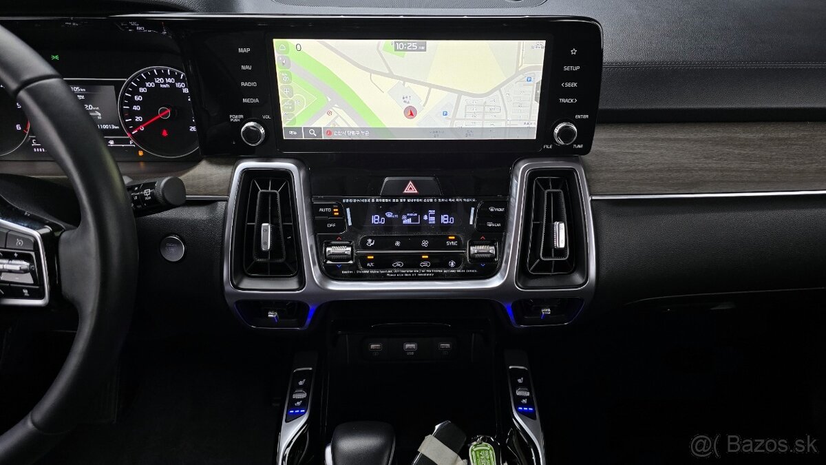 2023 KIA SORENTO 2.2CRDi AWD - 17