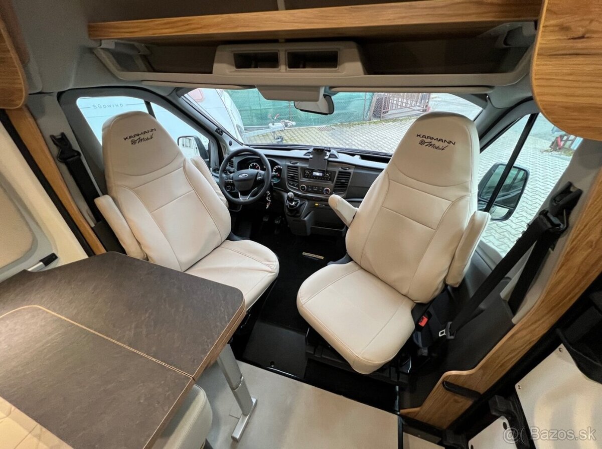 KARMANN MOBIL DEXTER 560 AWD - 17